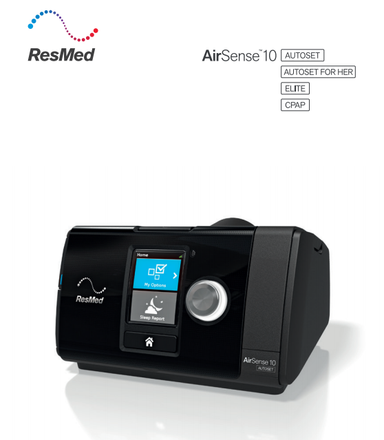 The ResMed AirSense 10 Review and Guide Everything You Need to Know